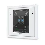 ZENNIO ZVIZ28W KNX-Touchpanel Z28 weiß | 2,8 Zoll