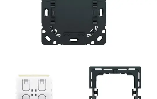 BUSCH-JAEGER 6716/01UBT Wandsender FoH Balance Standard