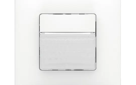 THEBEN theMura P180 KNX UP WH KNX-Wandpräsenzmelder Standard | weiß