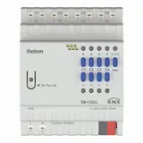 THEBEN DM 4 KNX-DALI-Broadcast-Gateway 4-fach