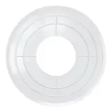 GIRA 224900 Linsenabdeckung für Präsenzmelder Mini weiß