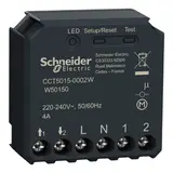 SCHNEIDER CCT5015-0002W Wiser Jalousieaktor UP 1-fach