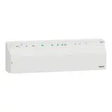 SCHNEIDER CCTFR6600 Wiser Verteilerleiste Fußbodenheizung Heizen/Kühlen, 230V