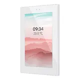 ZENNIO ZVIZ50W KNX-Touchpanel weiß | 5 Zoll