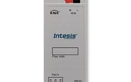 INTESIS INKNXMBM1000200 Modbus-KNX-Gateway RTU Client 100 Datenpunkte
