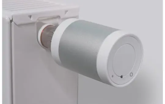 MICROPELT MVA008 EnOcean-Heizkörperstellantrieb Standard