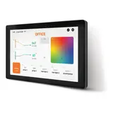 LUNATONE 86456840-P-EM-B DALI-2 Display 7 Zoll Emergency Plus | schwarz