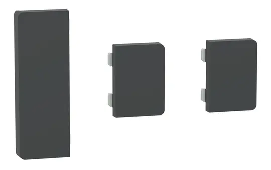 MERTEN MEG6193-6034 Wippe für KNX-Tastsensor Flex Design 3-fach | anthrazit