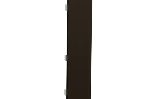 MERTEN MEG6191-6052 Wippe für KNX-Tastsensor Flex Design 1-fach | moccametallic