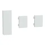 MERTEN MEG6193-6035 Wippe für KNX-Tastsensor Flex Design 3-fach | lotosweiß