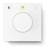 LUNATONE 86459338-3T-APP-PS-L3 DALI-2 ROT Touch App Cont. 3-fach, TW, Szenen, Busversorgung | verkehrsweiß