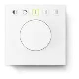 LUNATONE 86459338-5T-APP-L3 DALI-2 ROT Touch App Cont. 5-fach, Tunable White, Szenen | verkehrsweiß