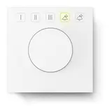 LUNATONE 86459338-5T-INT-PS-L1 DALI-2 ROT Instanzmodus 5-fach, Gruppen, Szenen, Busversorgung | verkehrsweiß