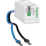 SCHNEIDER R9M60 Resi9 PowerTag für Wiser 1P+N, Flexkabel
