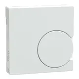 MERTEN MEG5779-0319 Raumtemperaturregler-Modul Wiser Home polarweiß glänzend