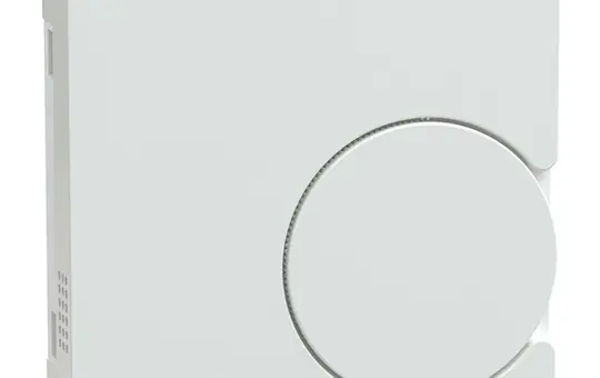 MERTEN MEG5779-0319 Raumtemperaturregler-Modul Wiser Home polarweiß glänzend