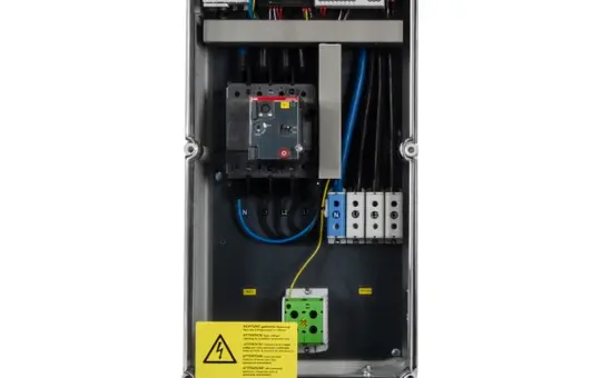 ENWITEC 10014058 Netz- und Anlagenschutz 99,4 kW/110,4 kV