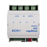 LINGG&JANKE 79531SEC KNX Binäreingang 4-fach, potenzialfrei