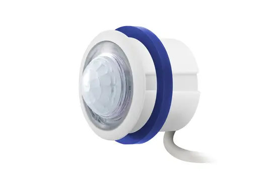 LUNATONE 86457244-W16-IP65 DALI-2 CS Mini-Sensormodul Außenbereich | weiß