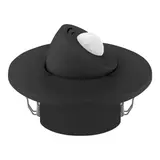 LUNATONE 86457786-INT-AQ-B-ZD DALI-2-Kombisensor DE Instanzen, THP, AQ | schwarz | 12 m