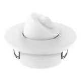 LUNATONE 86457786-INT-O-W16-ZD DALI-2-Kombisensor DE Instanzen, THP | verkehrsweiß | 2,5 m