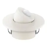 LUNATONE 86458670-INT-O-ZD DALI-2-Kombisensor DE Instanzen aktiviert | reinweiß | 2,5 m