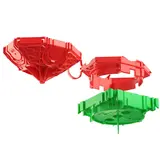 KAISER 1249-11 B¹ Deckendose 45° 2-teilig Ortbeton | 60 mm