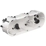 KAISER 9253-78 Hohlwand Geräte-Verbindungsdose O-range ECON 3-fach, halogenfrei | 48 mm
