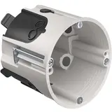 KAISER 9280-78 Hohlwand Daten- u. Netzwerkdose O-range luftdicht, halogenfrei | 74 mm