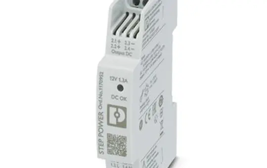 PHOENIX 1170952 Schaltnetzteil STEP3-PS 12 V 15 W