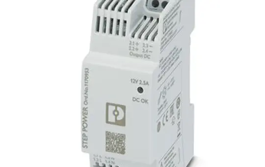 PHOENIX 1170953 Schaltnetzteil STEP3-PS 12 V 30 W