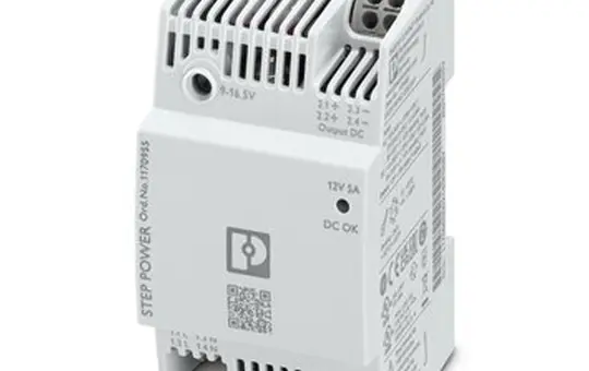 PHOENIX 1170955 Schaltnetzteil STEP3-PS 12 V 60 W