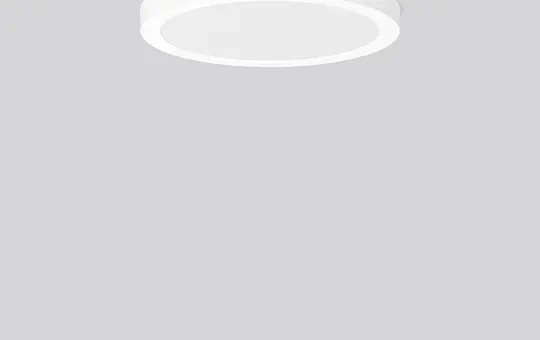 RZB 901718002 Trixy LED-Downlight 14 W, rund | weiß