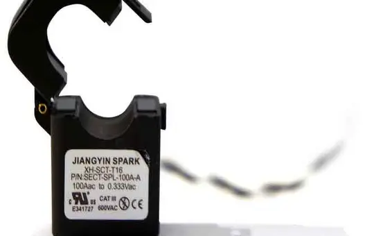 SOLAREDGE SECT-SPL-100A-A Klappwandler für Energiezähler 100 A