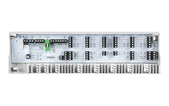 GIRA 247900 Klemmleiste 230 V 6-fach