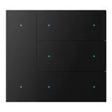 GVS CHKA-08/W.1.21 Wippenset für WALTZ 4-fach, Aluminium | schwarz