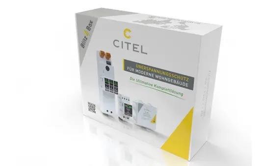 CITEL 157550 Starter-Kit für Smart Home Standard