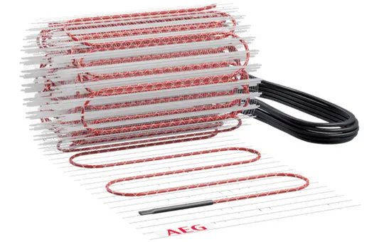 AEG TBSG200/0,8 Heizmatte 200 W/m², IPx8 | 0,8 m²