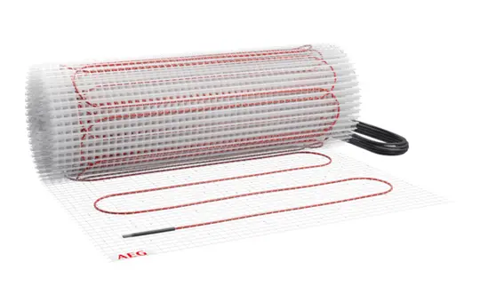 AEG TBSTB160/2 Heizmatte 160 W/m², für keramische Böden | 2 m²
