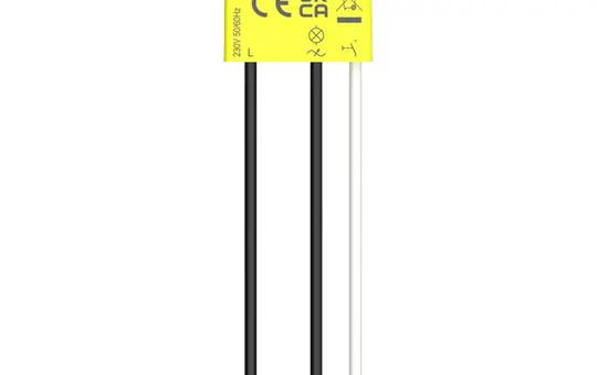 THEBEN DIMAX 540 plus B Unterputz-Dimmer RC, 150 W