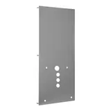 FRÄNKISCHE 17090102 Adapterplatte für Wallbox-Stele eFlex Mennekes