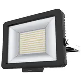 THEBEN theLeda B100L W BK LED-Strahler 100 W modular erweiterbar | schwarz