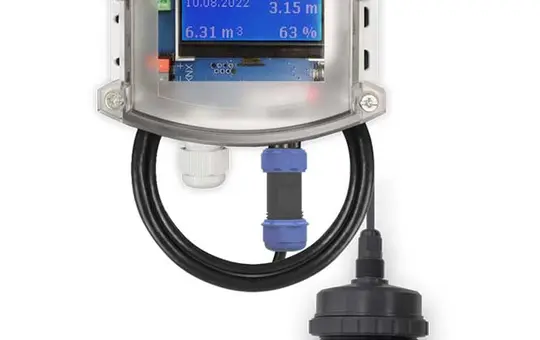 ARCUS-EDS 30807105 KNX-Füllstandsmesser ultraschall bis 5 m