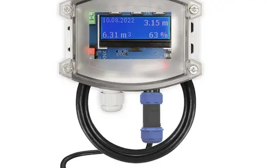 ARCUS-EDS 30807205 KNX-Füllstandsmesser hydrostatisch bis 5 m