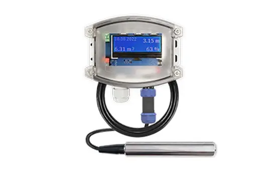 ARCUS-EDS 30807305 KNX-Füllstandsmesser hydrostatisch bis 5 m, inkl. Temperaturerfassung