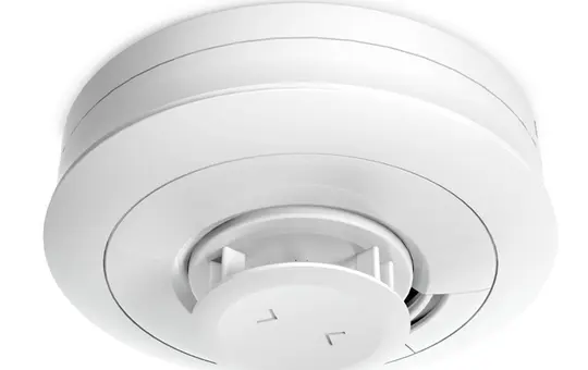 EI ELECTRONICS Ei630iRF Funk-Hitzewarnmelder 3 V Lithiumbatterie