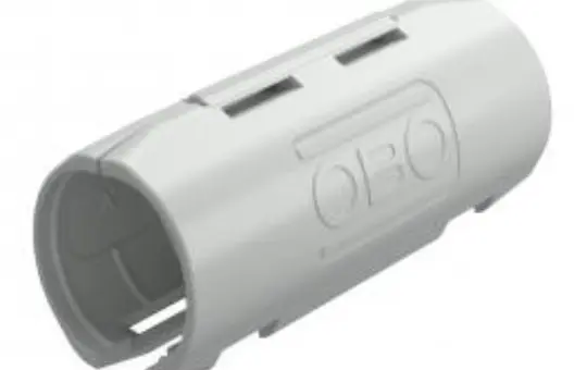 OBO BETTERMANN 2154081 Quick-Pipe Verbindungsmu M16