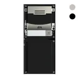2N 9155211CB IP Verso Basismodul 2.0 mit Kamera | schwarz