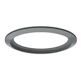 THEBEN Cover 85 GR Abdeckrahmen grau