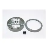 THEBEN Surface box LUXA 103 GR Aufputz-Montagerahmen grau